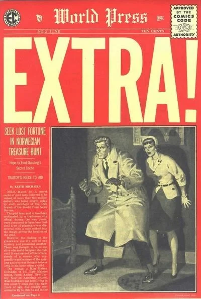 Cover of Issue #2