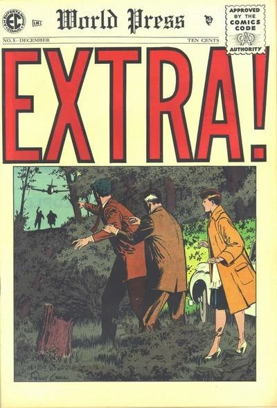 Cover of Issue #5