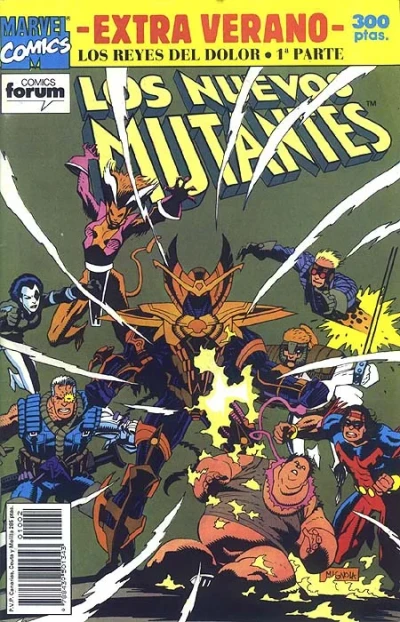 Cover of Extra Verano 1992