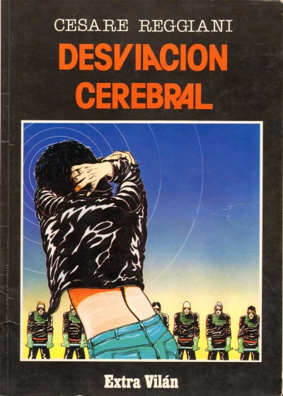 Cover of Desviacion cérébral