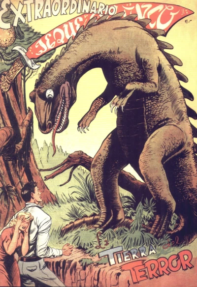Cover of Issue #4