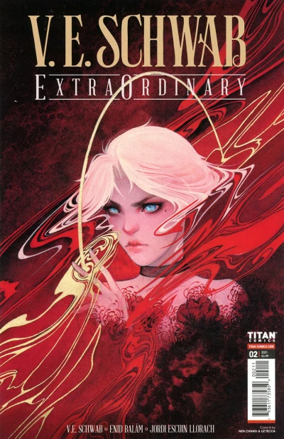 Cover of Issue #2