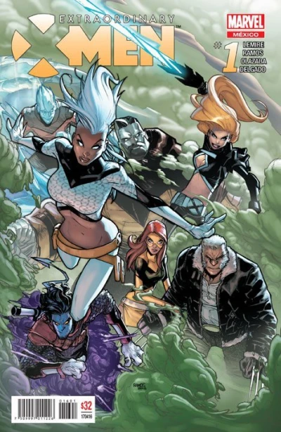 Cover of Issue #1