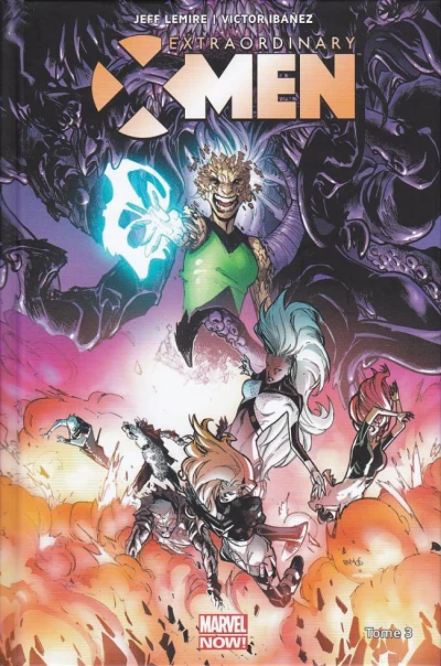 Cover of Tome 3. Royaumes déchus