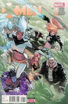 Cover of Issue #1