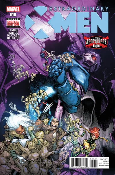 Cover of Omega World Part 3