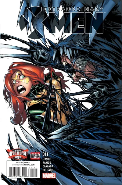 Cover of Omega World Part 4