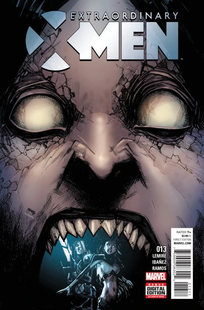 Cover of Issue #13