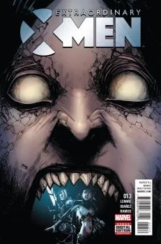 Cover of Issue #13