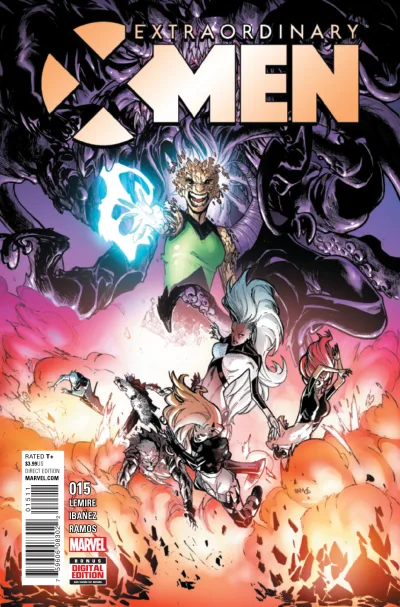 Cover of Issue #15