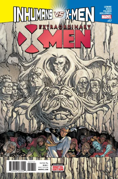Cover of Issue #17