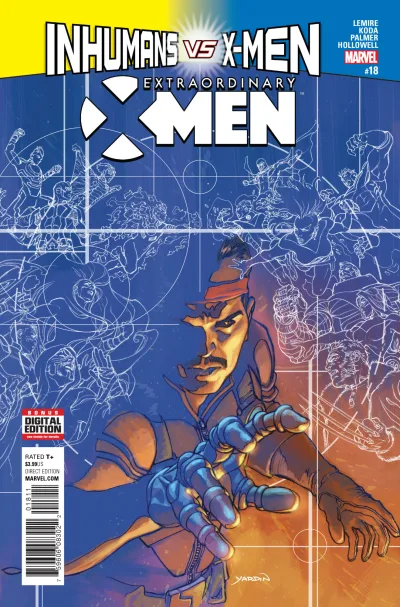 Cover of Issue #18