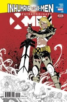 Cover of Issue #19