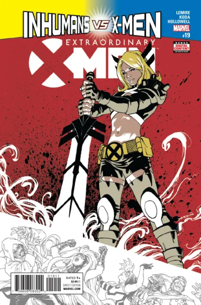 Cover of Issue #19