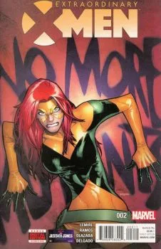 Cover of Issue #2