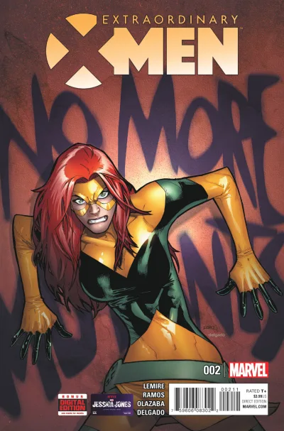 Cover of Issue #2