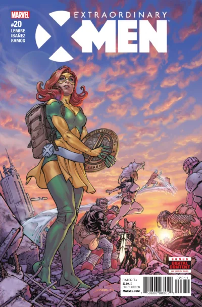 Cover of Issue #20