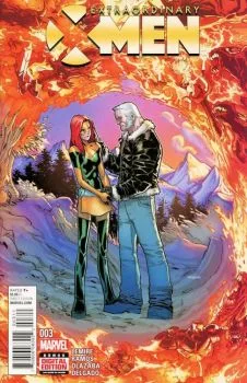 Cover of Issue #3