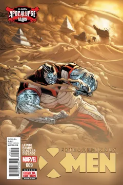 Issue #9
