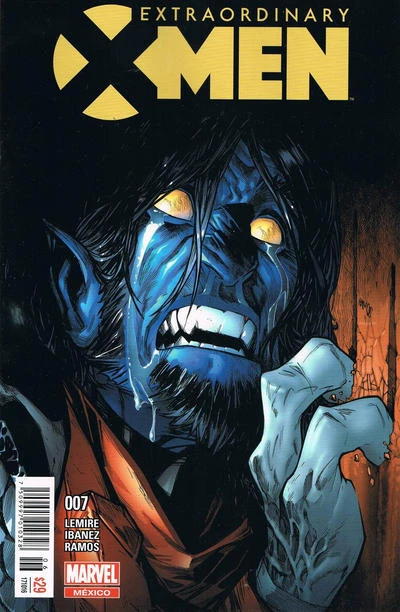 Cover of Issue #7