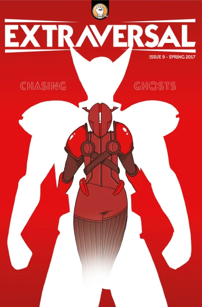 Cover of Issue #9