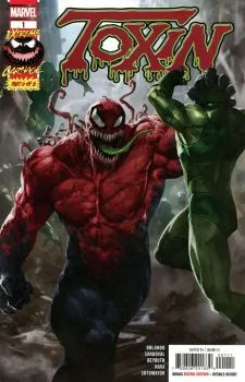 Cover of Issue #1