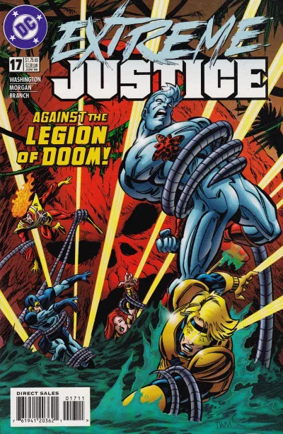 Cover of Live Evil
