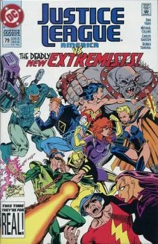 Cover of Extreme Measures