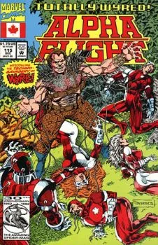 Cover of Extreme Prejudice, Part 1