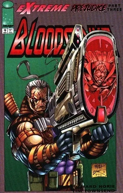 Cover of Extreme Prejudice, Part 3: Unholy Alliance