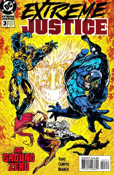 Cover of Extreme Reaction