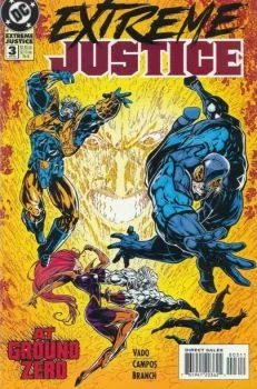 Cover of Extreme Reaction