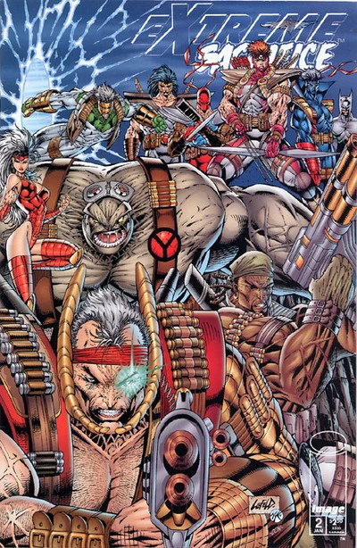 Cover of Extreme Sacrifice, Part 8 of 8: Epilogue