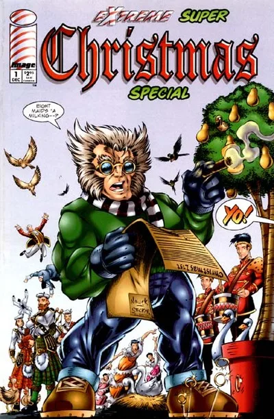 Cover of Issue #1