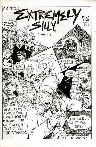 Cover of Chaos on the Enterprise!!