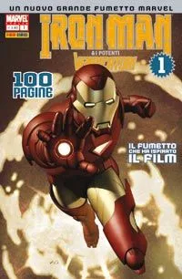 Cover of Extremis, Part 1
