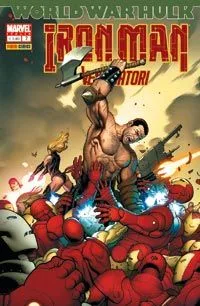 Cover of Extremis, Part 2