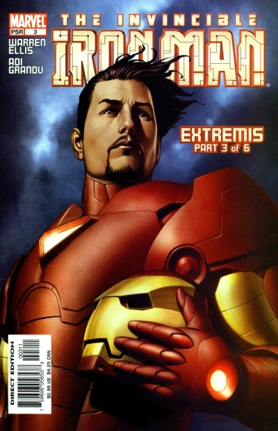 Cover of Extremis, Part 3