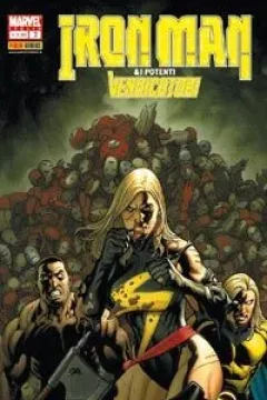 Extremis, Part 3