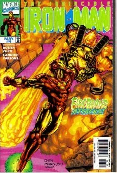 Cover of Extremis, Part 4