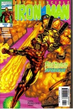 Extremis, Part 4