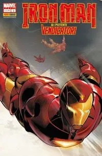Cover of Extremis, Part 5