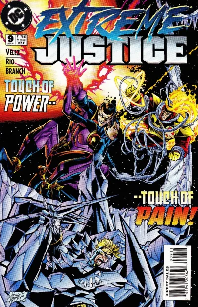 Cover of Extremities!