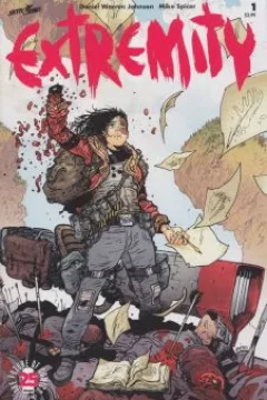 Issue #1