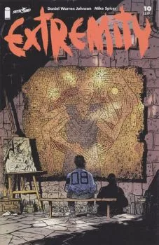 Cover of Issue #10