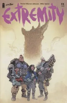Cover of Issue #11