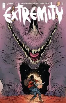 Cover of Issue #2