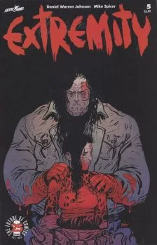 Cover of Issue #5