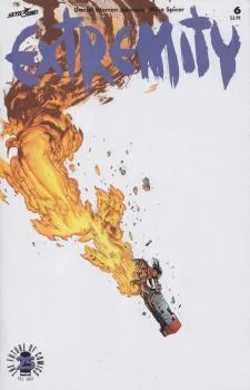 Cover of Issue #6