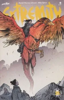 Cover of Issue #8